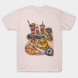 Isopods and waffles T-Shirt